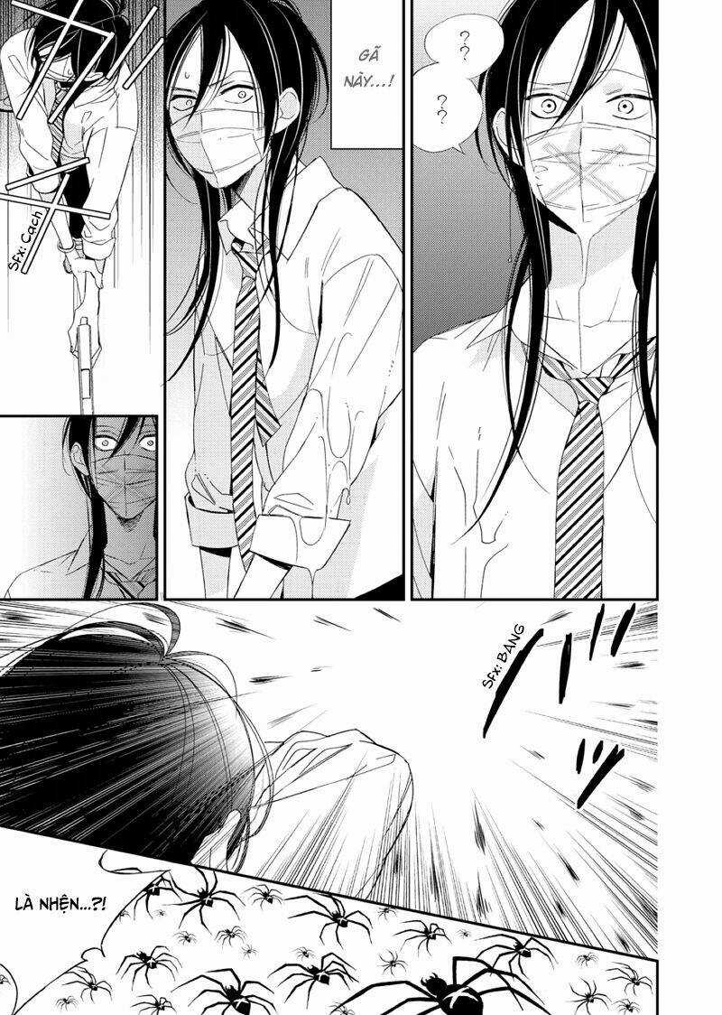 Sore Ga Sekai No Futsu Ni Naru Chapter 1 trang 38