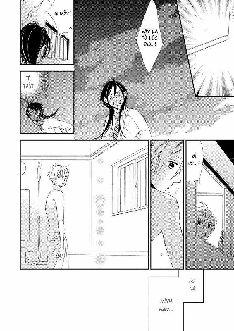 Sore Ga Sekai No Futsu Ni Naru Chapter 1 trang 39