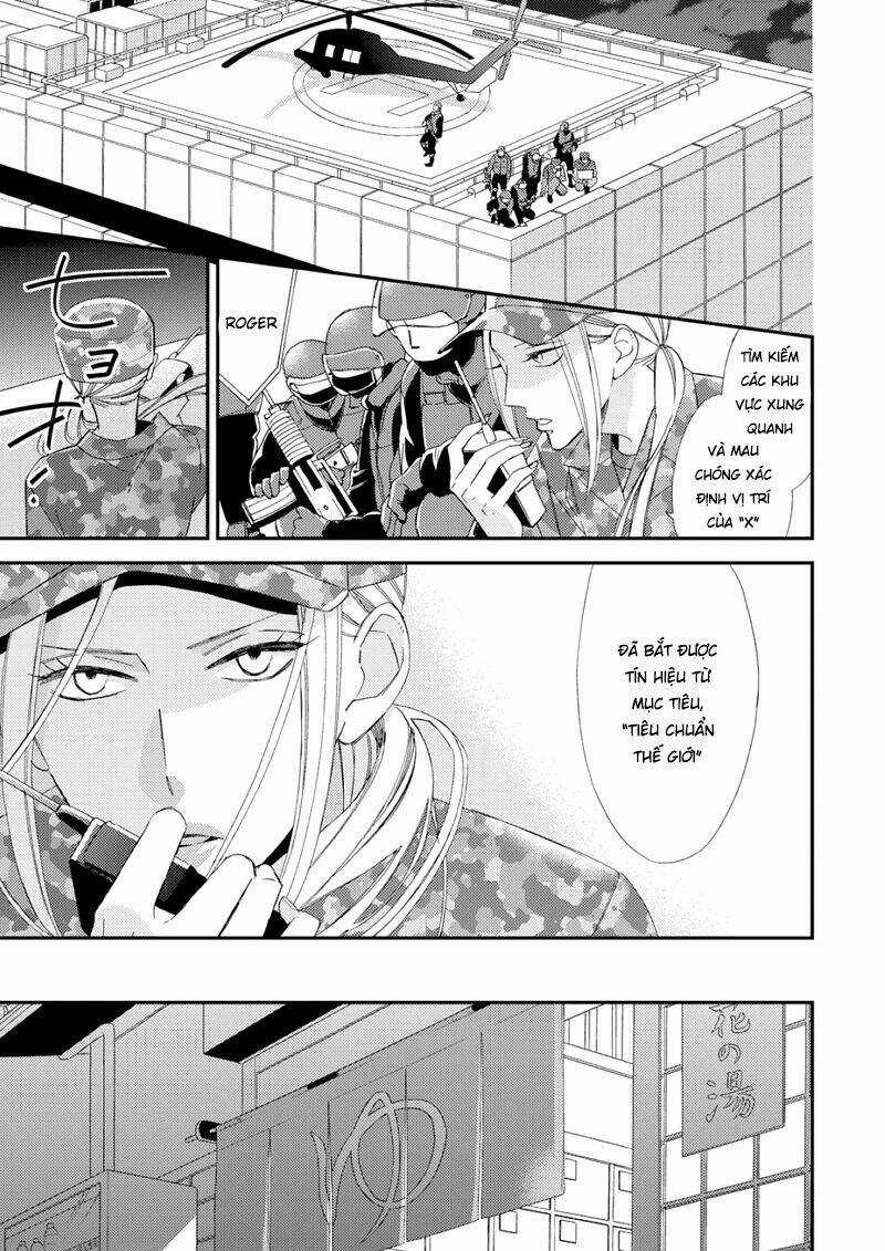 Sore Ga Sekai No Futsu Ni Naru Chapter 1 trang 40