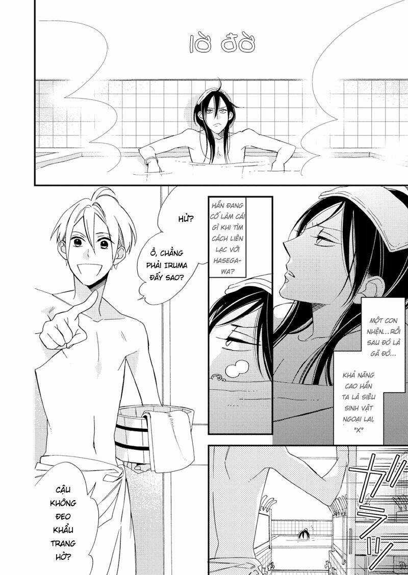 Sore Ga Sekai No Futsu Ni Naru Chapter 1 trang 41