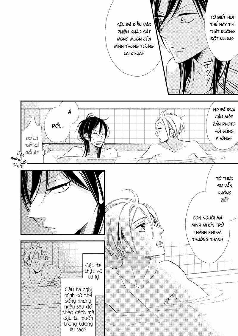 Sore Ga Sekai No Futsu Ni Naru Chapter 1 trang 43