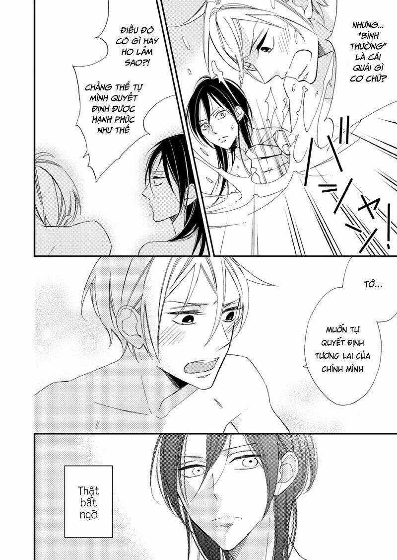 Sore Ga Sekai No Futsu Ni Naru Chapter 1 trang 45