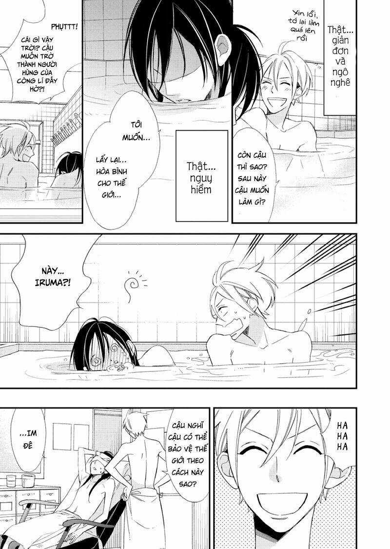 Sore Ga Sekai No Futsu Ni Naru Chapter 1 trang 46