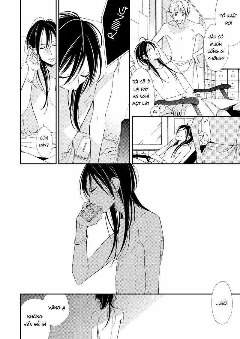 Sore Ga Sekai No Futsu Ni Naru Chapter 1 trang 47