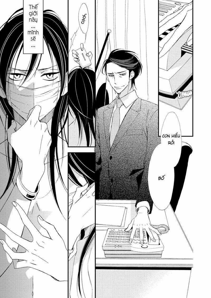 Sore Ga Sekai No Futsu Ni Naru Chapter 1 trang 48