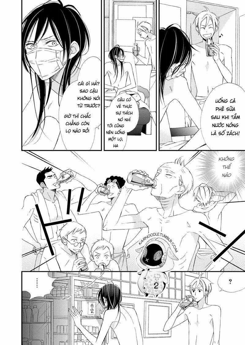 Sore Ga Sekai No Futsu Ni Naru Chapter 1 trang 49