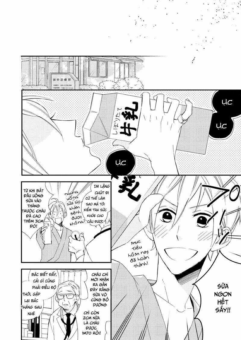 Sore Ga Sekai No Futsu Ni Naru Chapter 1 trang 5