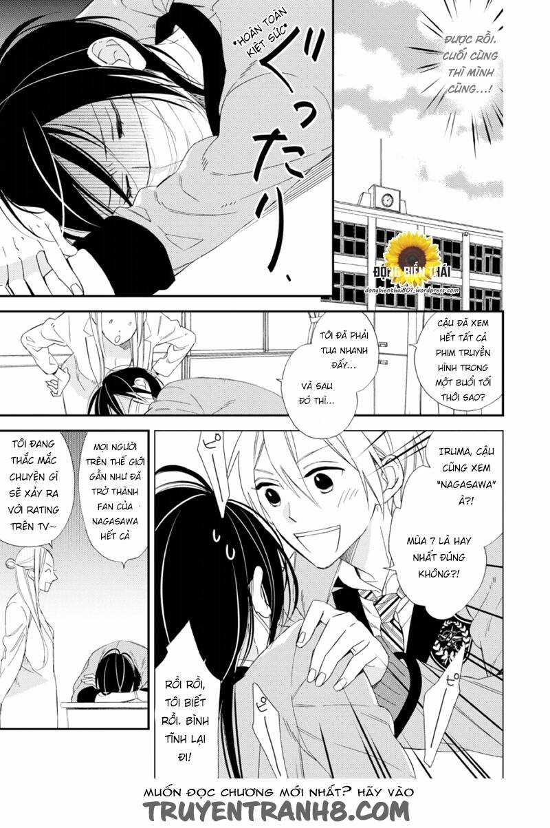 Sore Ga Sekai No Futsu Ni Naru Chapter 2 trang 13