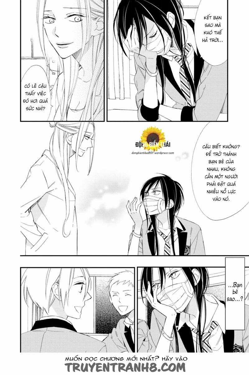 Sore Ga Sekai No Futsu Ni Naru Chapter 2 trang 14