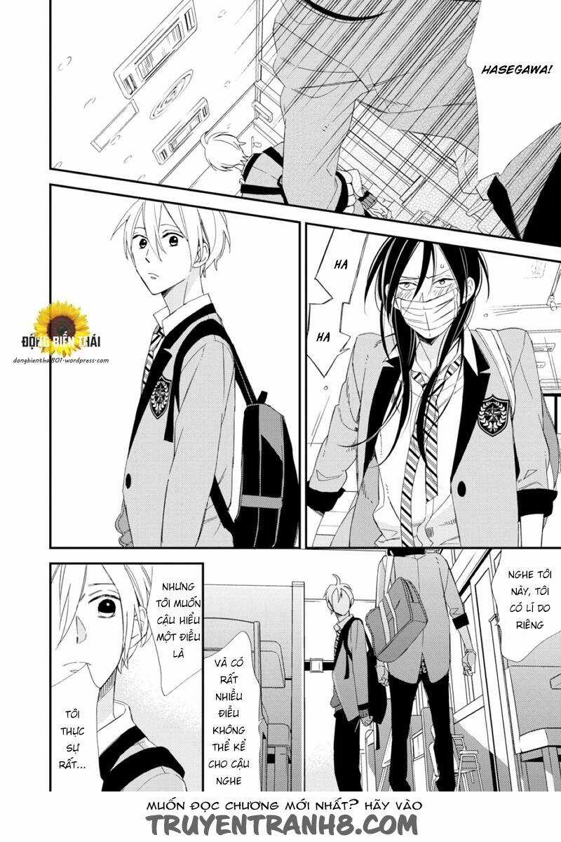 Sore Ga Sekai No Futsu Ni Naru Chapter 2 trang 26