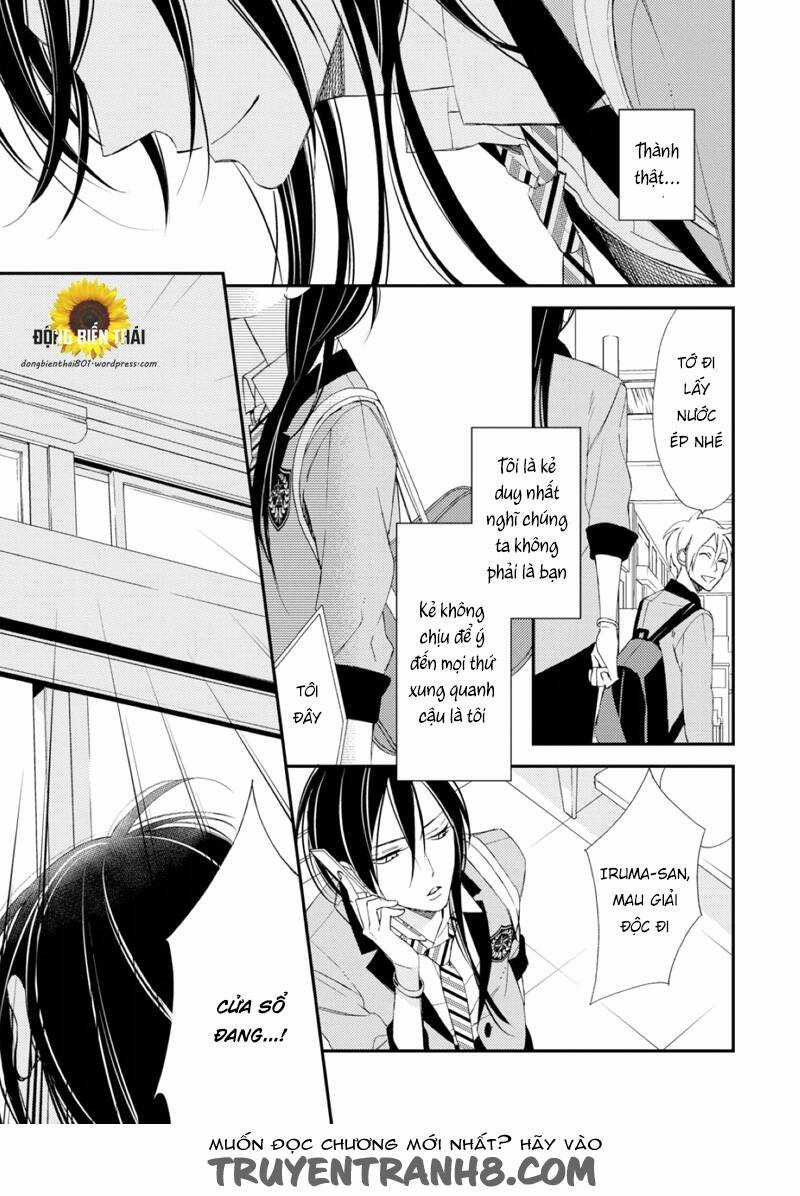 Sore Ga Sekai No Futsu Ni Naru Chapter 2 trang 29