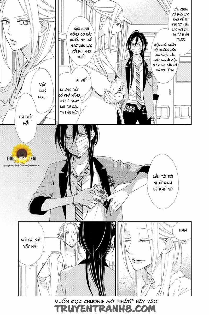 Sore Ga Sekai No Futsu Ni Naru Chapter 2 trang 3