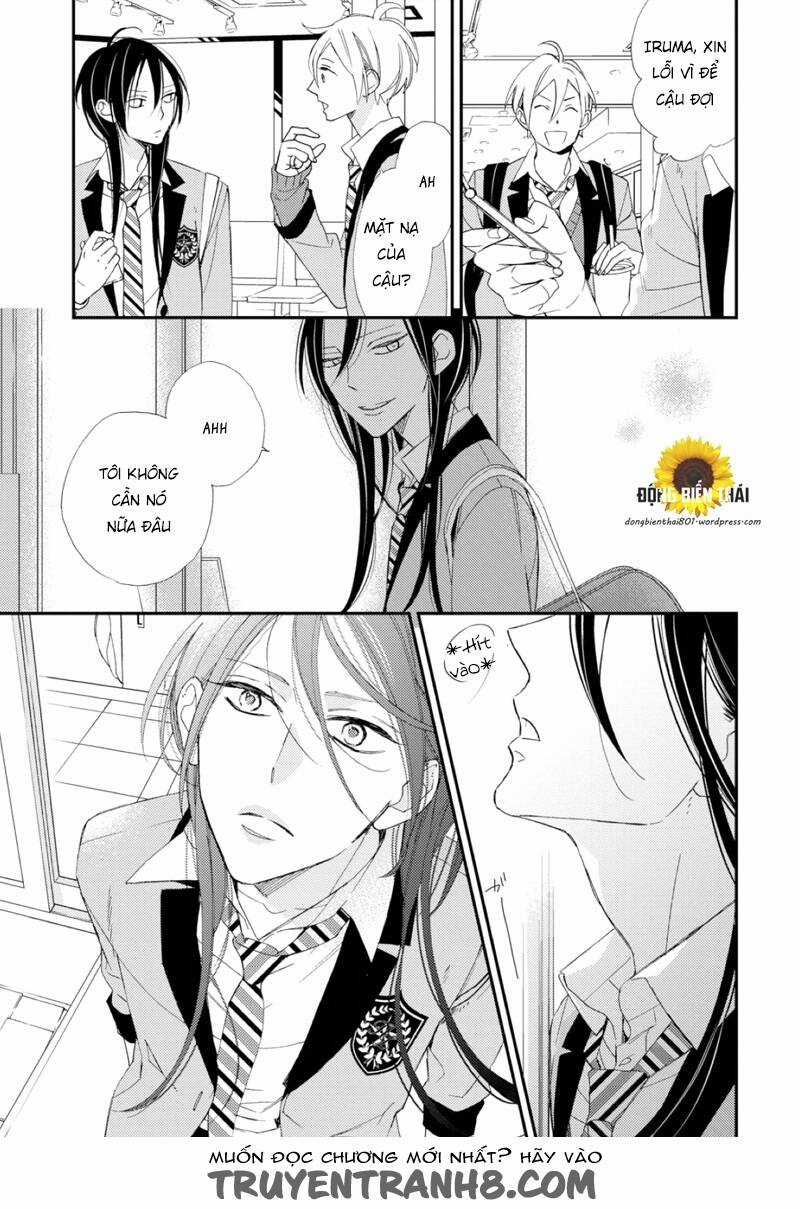 Sore Ga Sekai No Futsu Ni Naru Chapter 2 trang 31