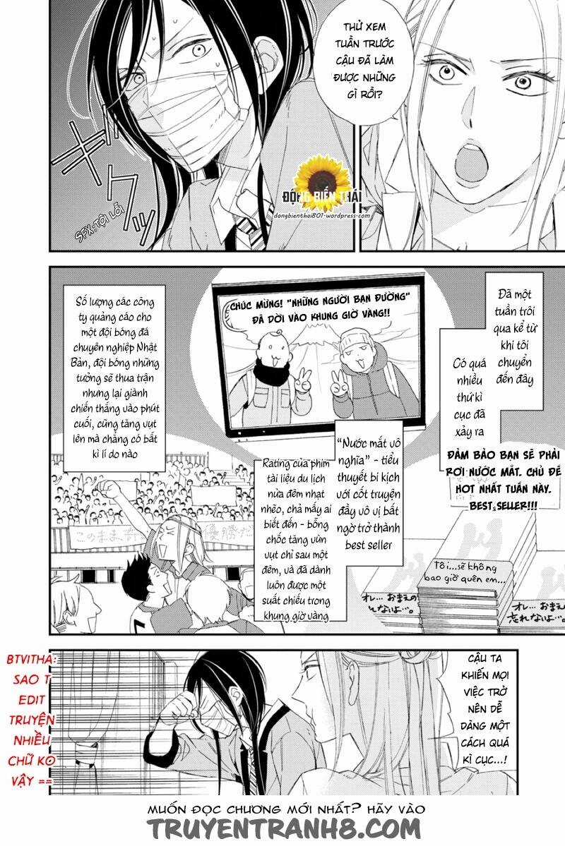 Sore Ga Sekai No Futsu Ni Naru Chapter 2 trang 4