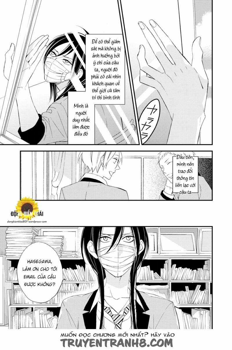 Sore Ga Sekai No Futsu Ni Naru Chapter 2 trang 7