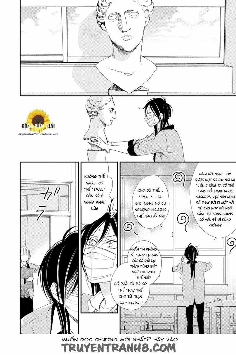 Sore Ga Sekai No Futsu Ni Naru Chapter 2 trang 8