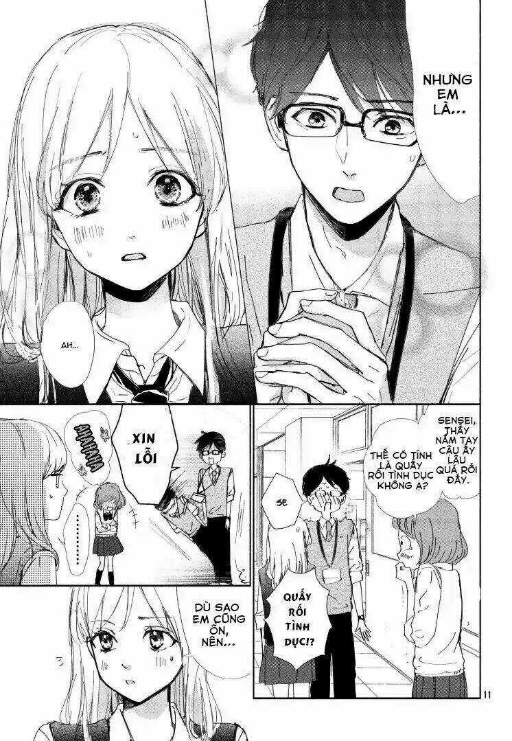 Sore Wa Marude Amagasa No You Ni Chapter 1 trang 12