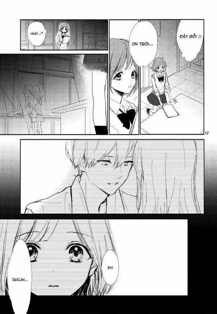 Sore Wa Marude Amagasa No You Ni Chapter 1 trang 18