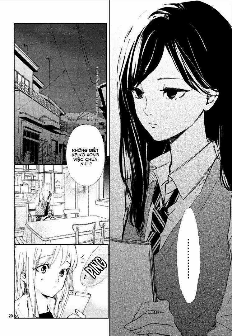 Sore Wa Marude Amagasa No You Ni Chapter 1 trang 21