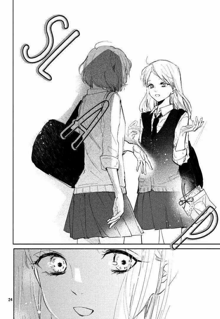 Sore Wa Marude Amagasa No You Ni Chapter 1 trang 25