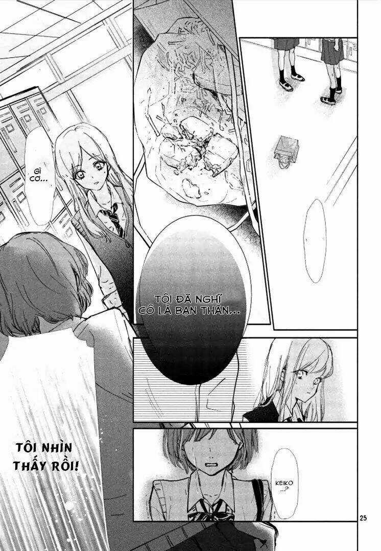 Sore Wa Marude Amagasa No You Ni Chapter 1 trang 26
