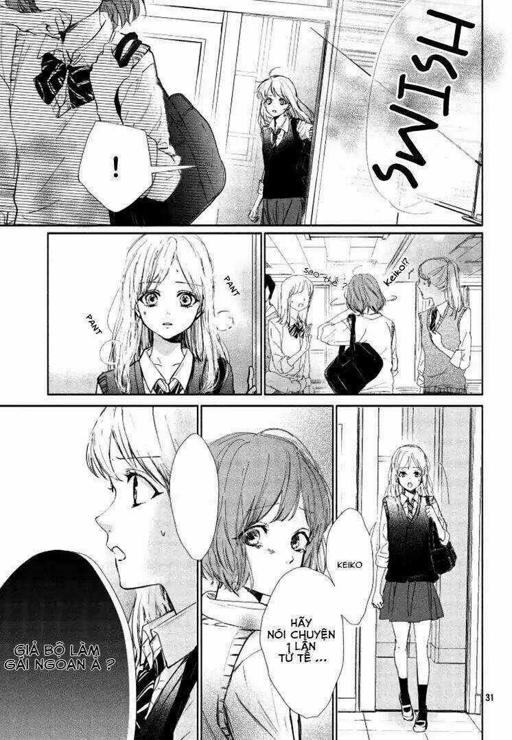 Sore Wa Marude Amagasa No You Ni Chapter 1 trang 32
