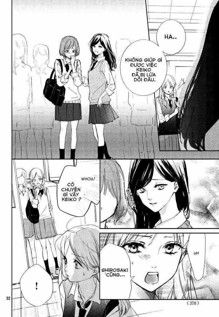 Sore Wa Marude Amagasa No You Ni Chapter 1 trang 33