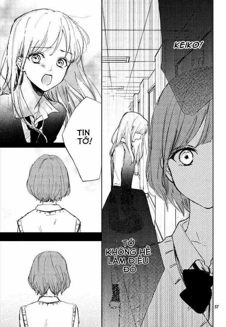 Sore Wa Marude Amagasa No You Ni Chapter 1 trang 38