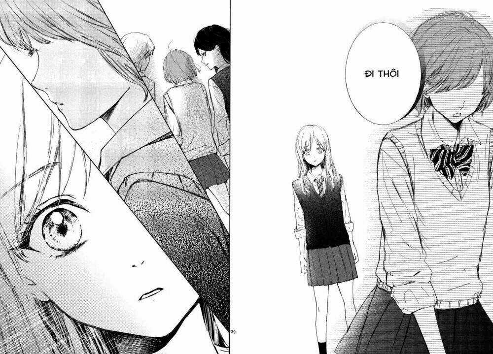 Sore Wa Marude Amagasa No You Ni Chapter 1 trang 39