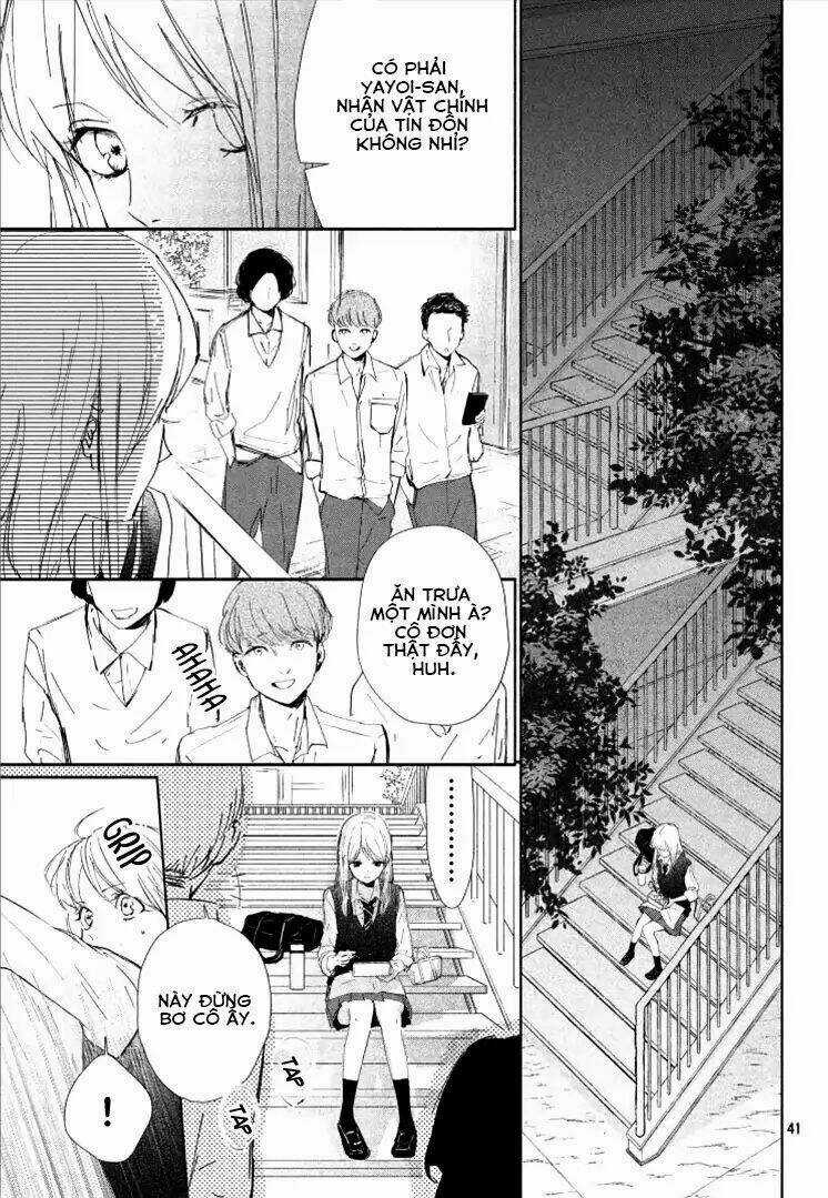 Sore Wa Marude Amagasa No You Ni Chapter 1 trang 41
