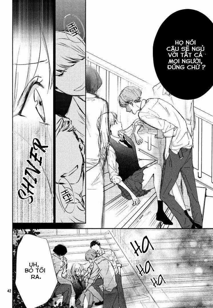 Sore Wa Marude Amagasa No You Ni Chapter 1 trang 42