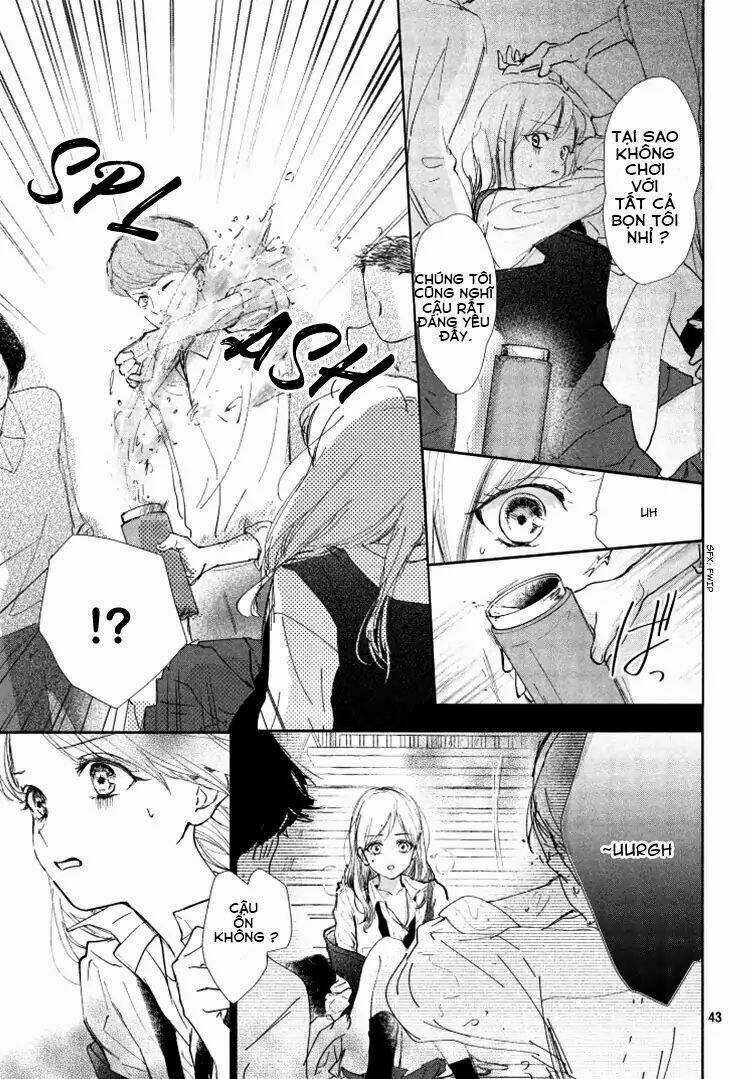 Sore Wa Marude Amagasa No You Ni Chapter 1 trang 43