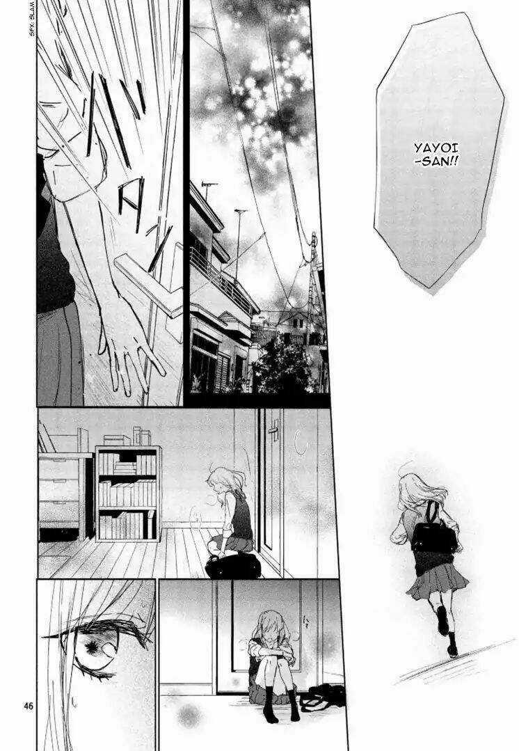 Sore Wa Marude Amagasa No You Ni Chapter 1 trang 46