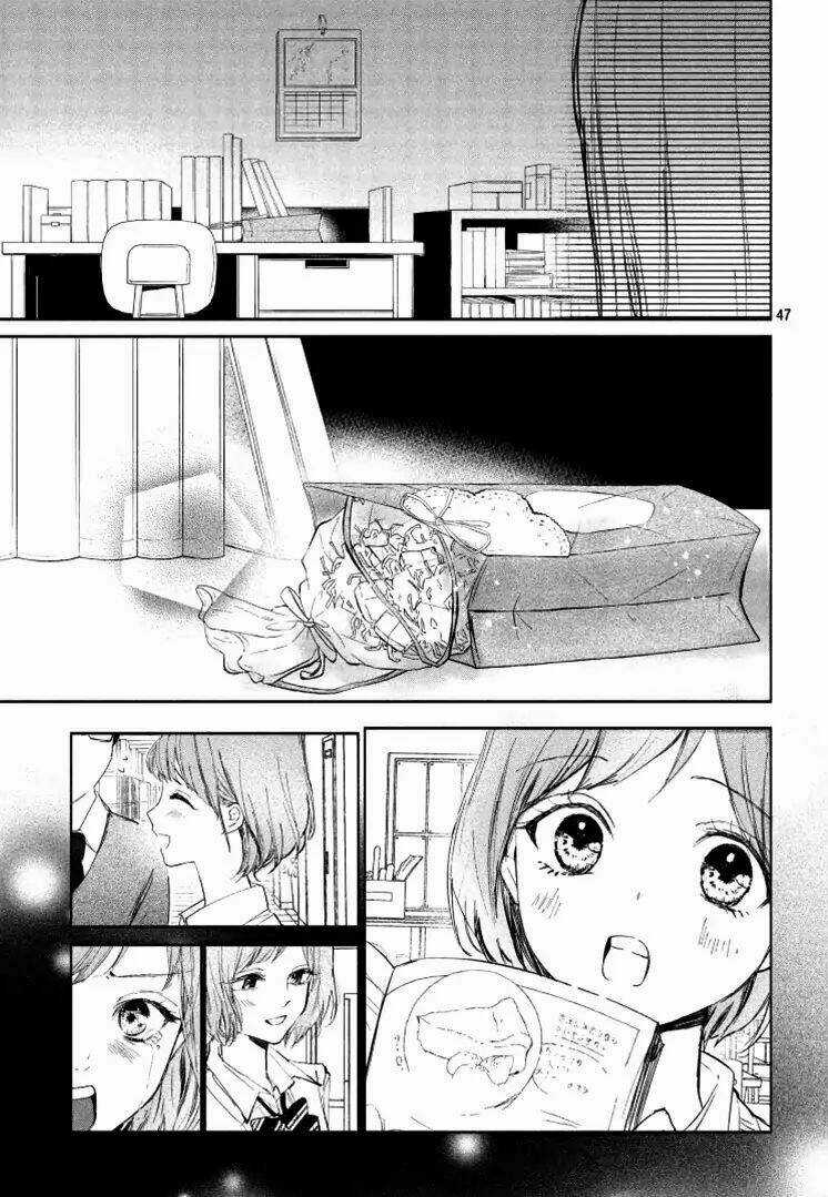Sore Wa Marude Amagasa No You Ni Chapter 1 trang 47