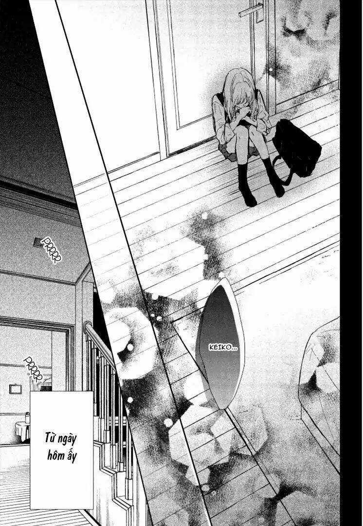 Sore Wa Marude Amagasa No You Ni Chapter 1 trang 49