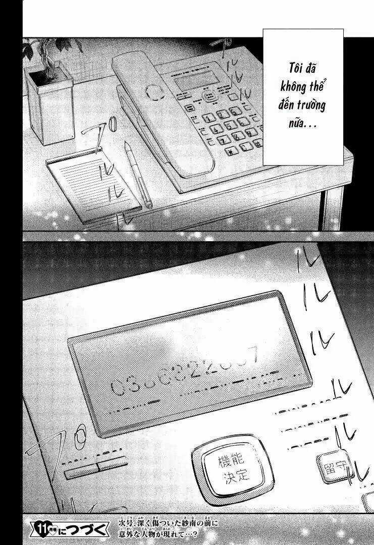 Sore Wa Marude Amagasa No You Ni Chapter 1 trang 50