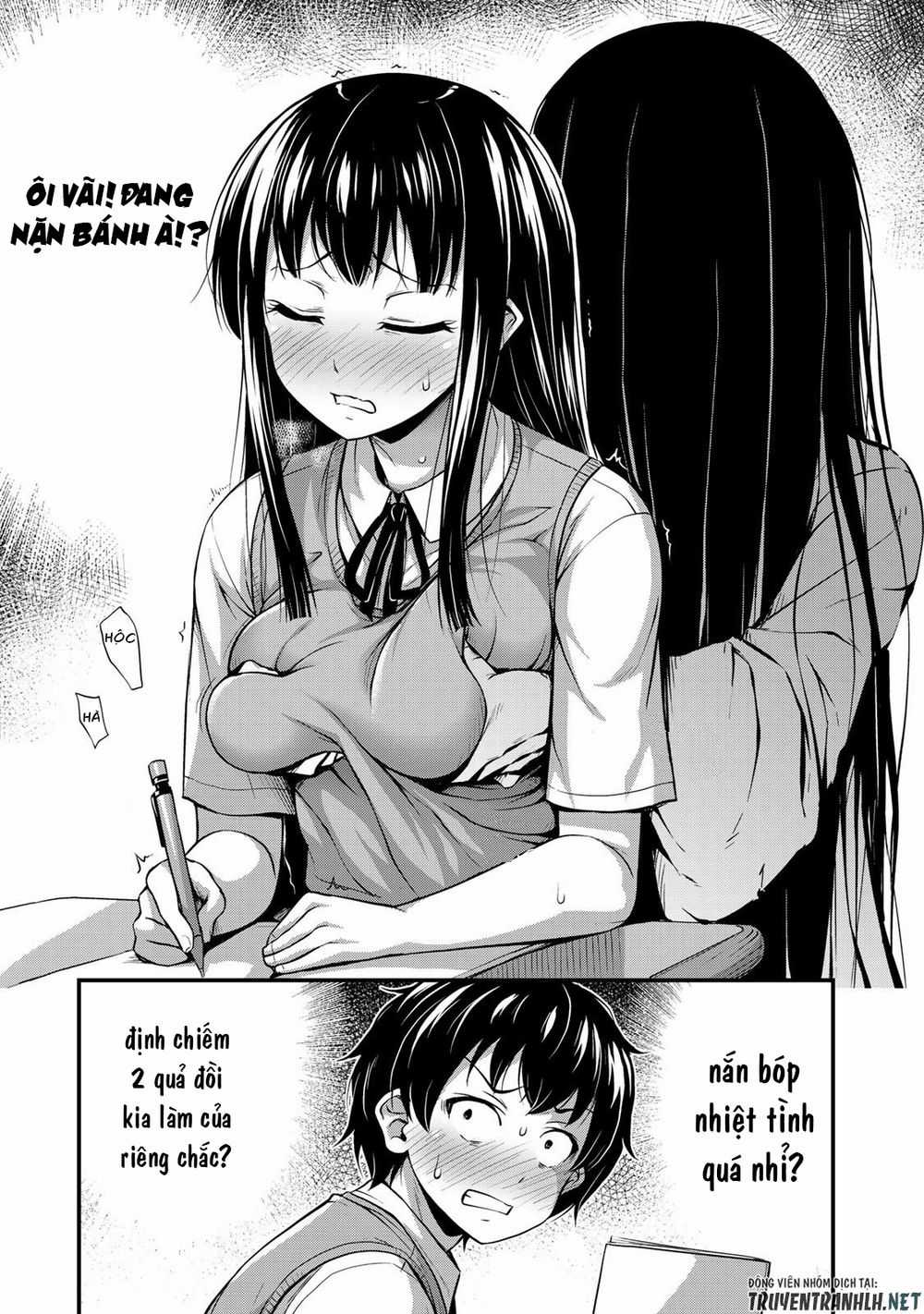 Sore Wa Rei No Shiwaza Desu Chapter 1 trang 14