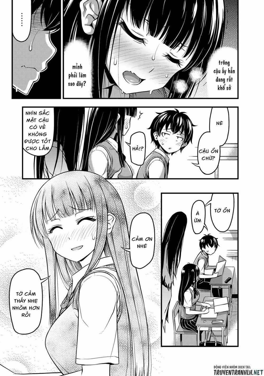 Sore Wa Rei No Shiwaza Desu Chapter 1 trang 16