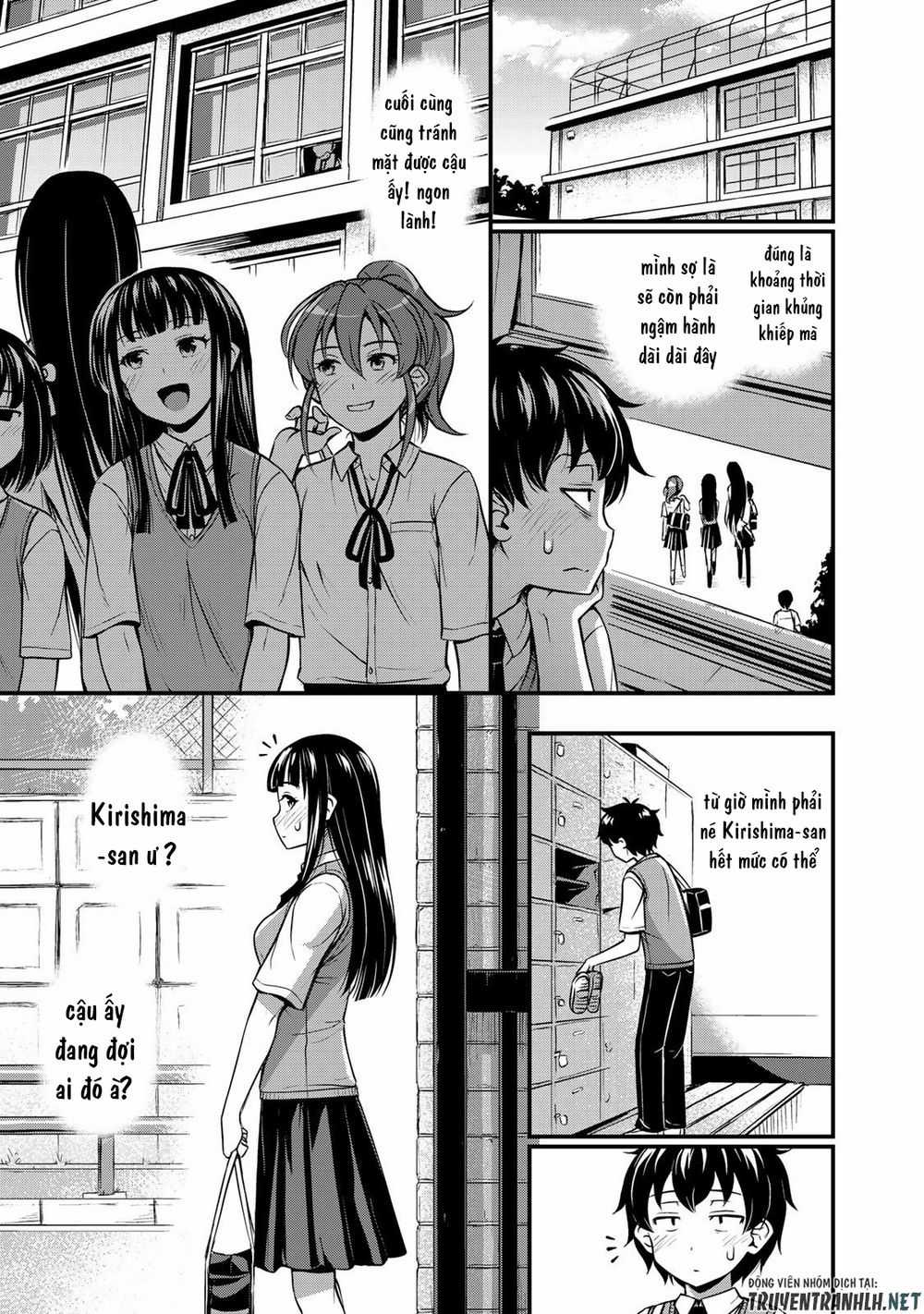 Sore Wa Rei No Shiwaza Desu Chapter 1 trang 18