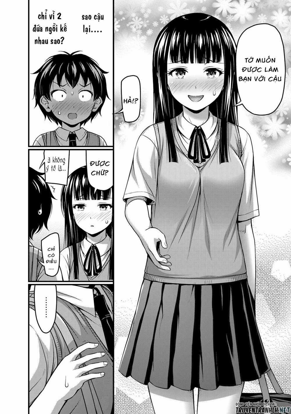 Sore Wa Rei No Shiwaza Desu Chapter 1 trang 21