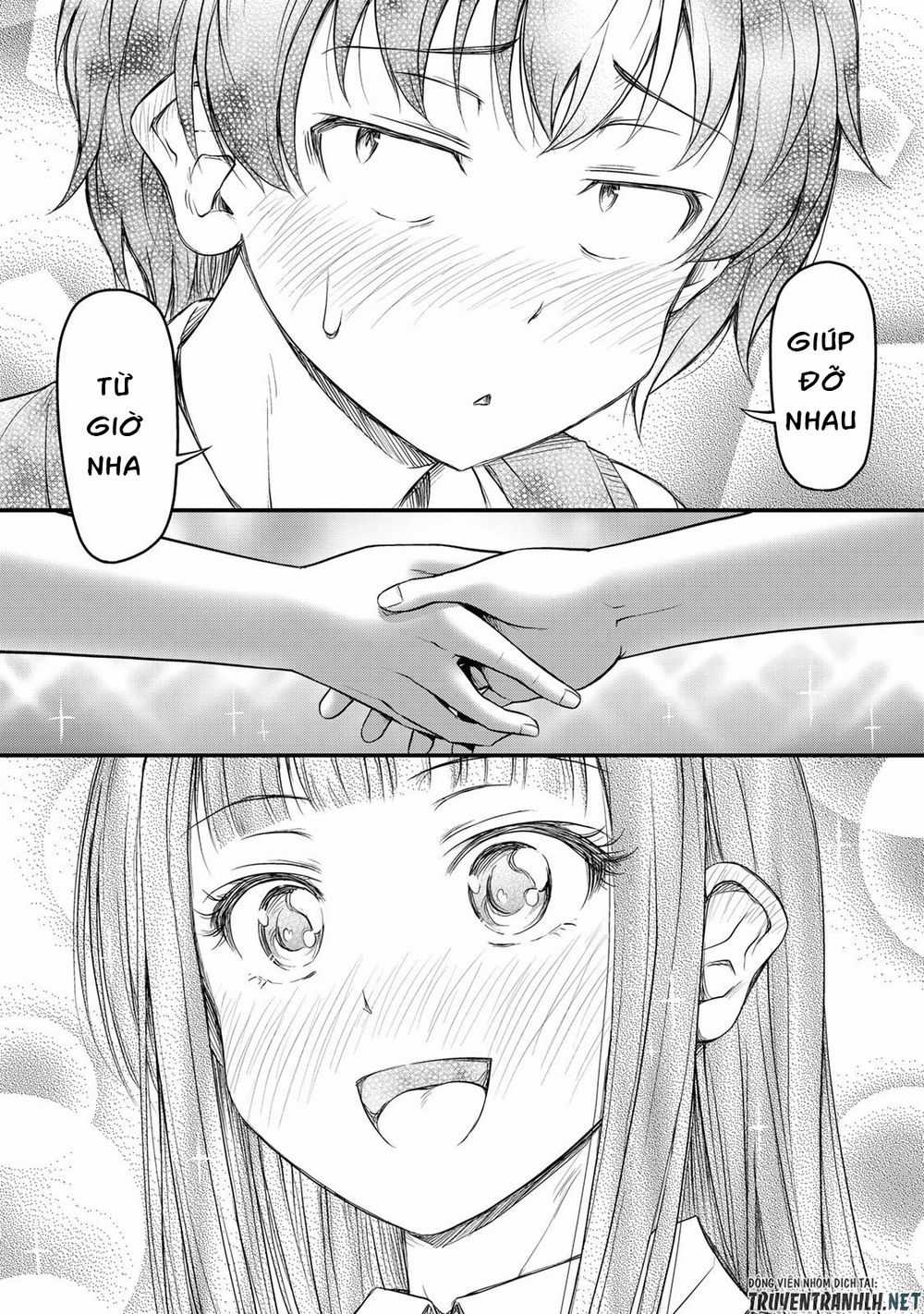 Sore Wa Rei No Shiwaza Desu Chapter 1 trang 22