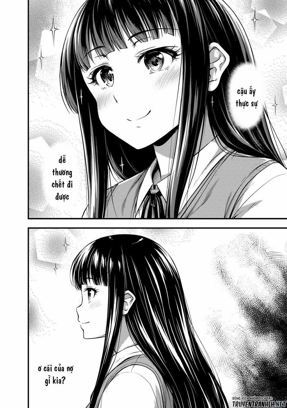 Sore Wa Rei No Shiwaza Desu Chapter 1 trang 3