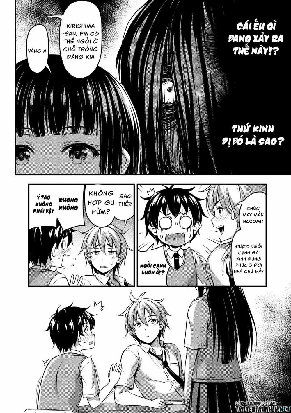 Sore Wa Rei No Shiwaza Desu Chapter 1 trang 5