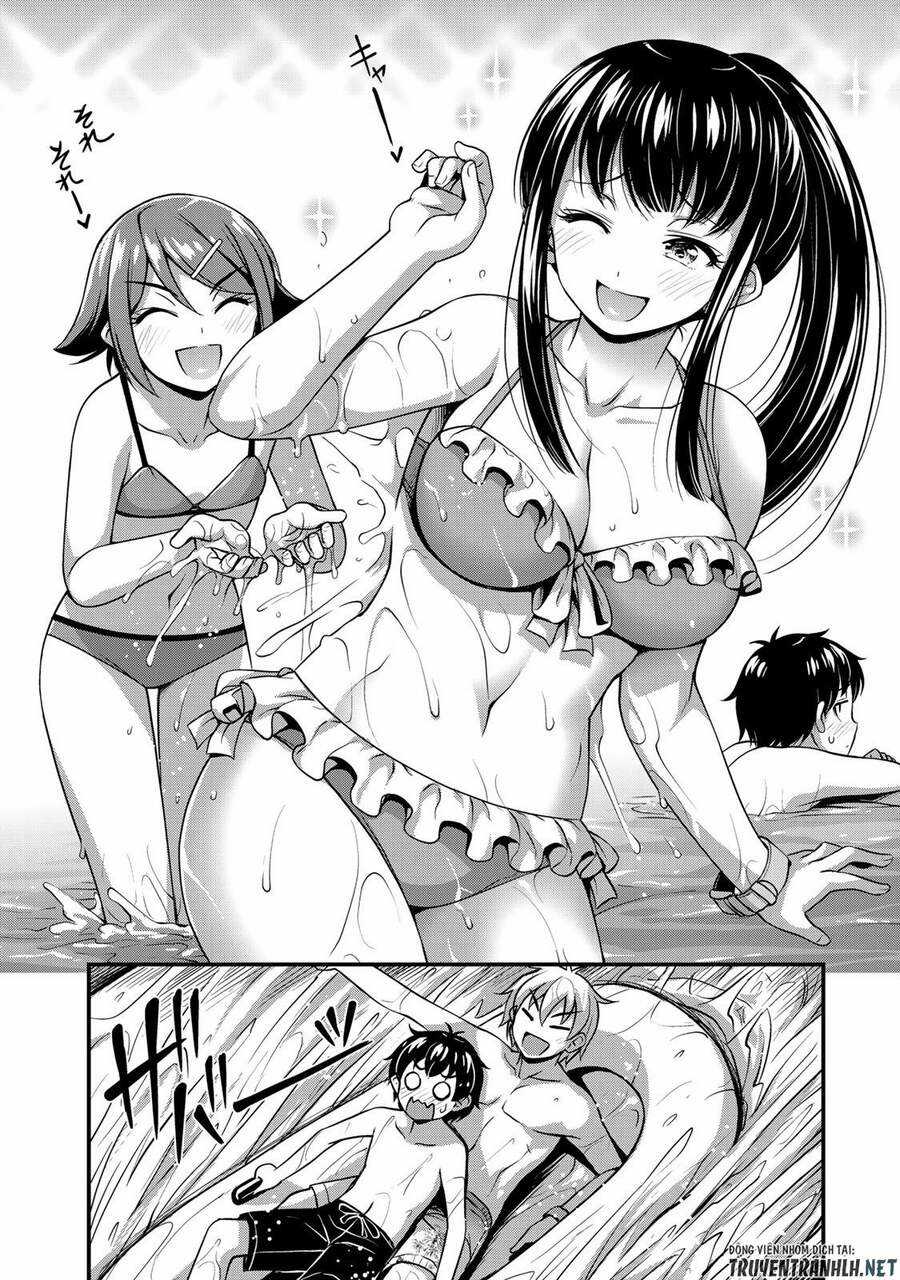 Sore Wa Rei No Shiwaza Desu Chapter 10 trang 11