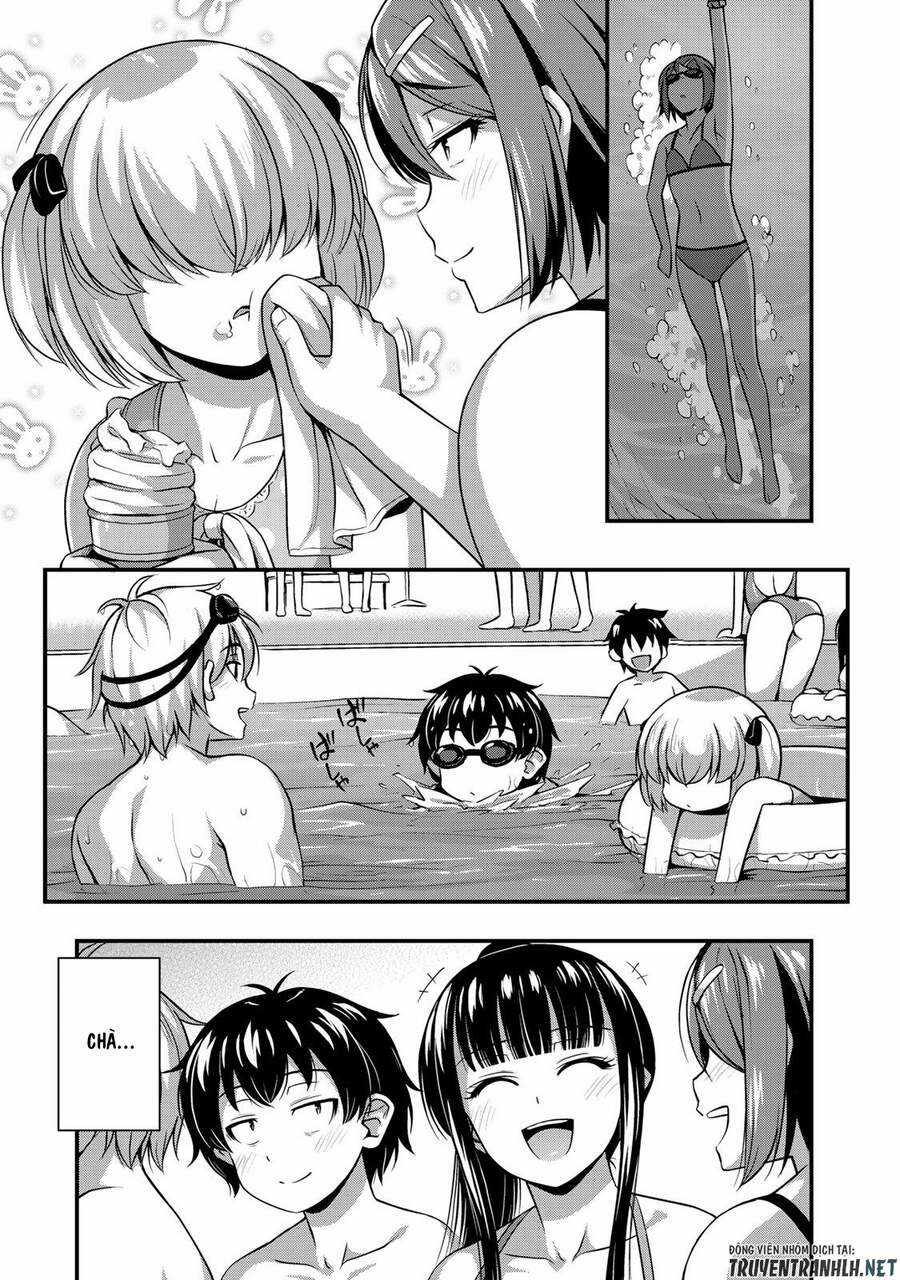 Sore Wa Rei No Shiwaza Desu Chapter 10 trang 12