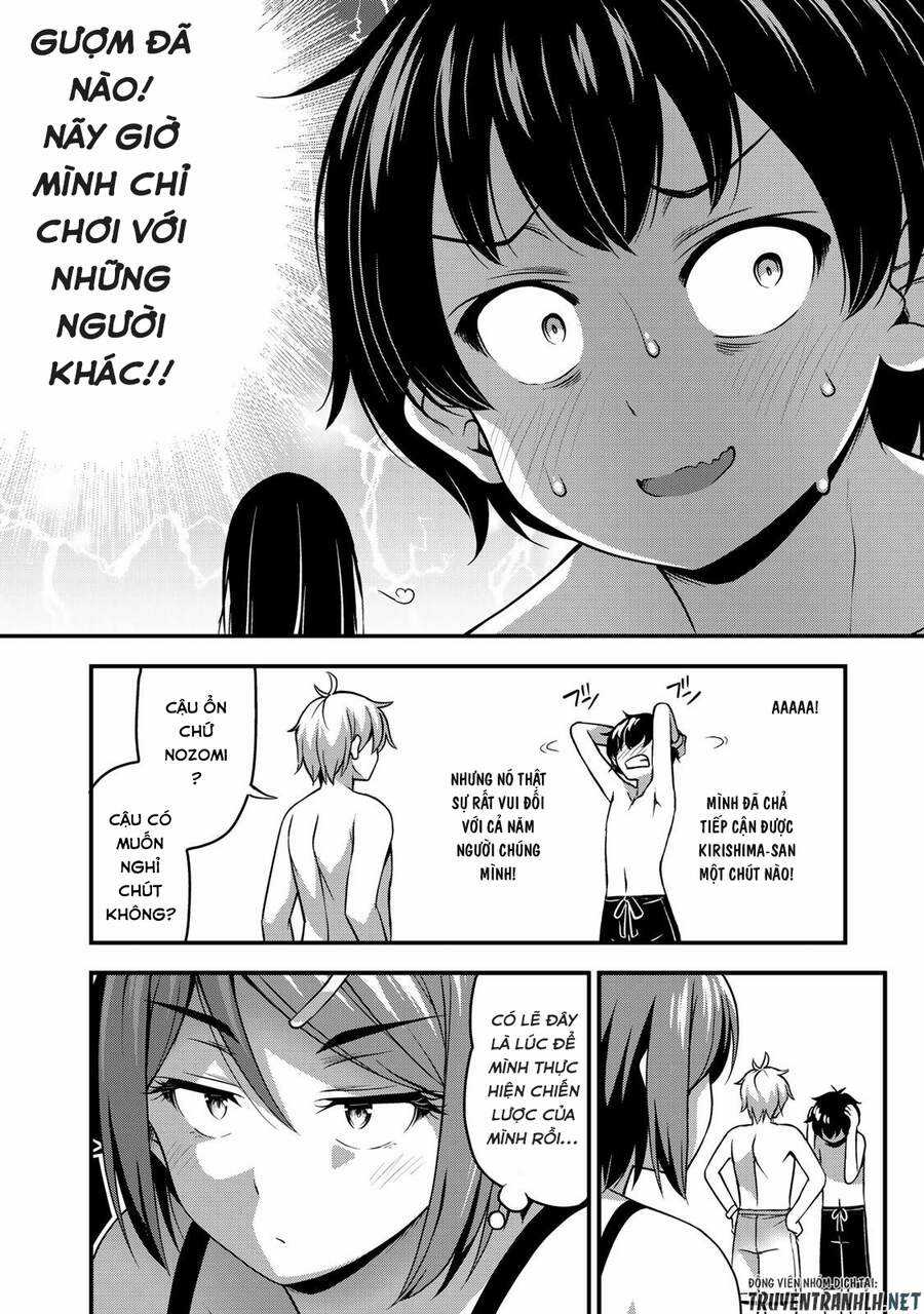 Sore Wa Rei No Shiwaza Desu Chapter 10 trang 13