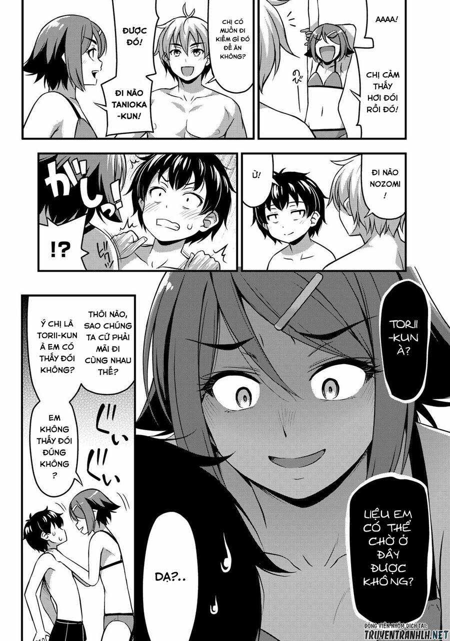 Sore Wa Rei No Shiwaza Desu Chapter 10 trang 14