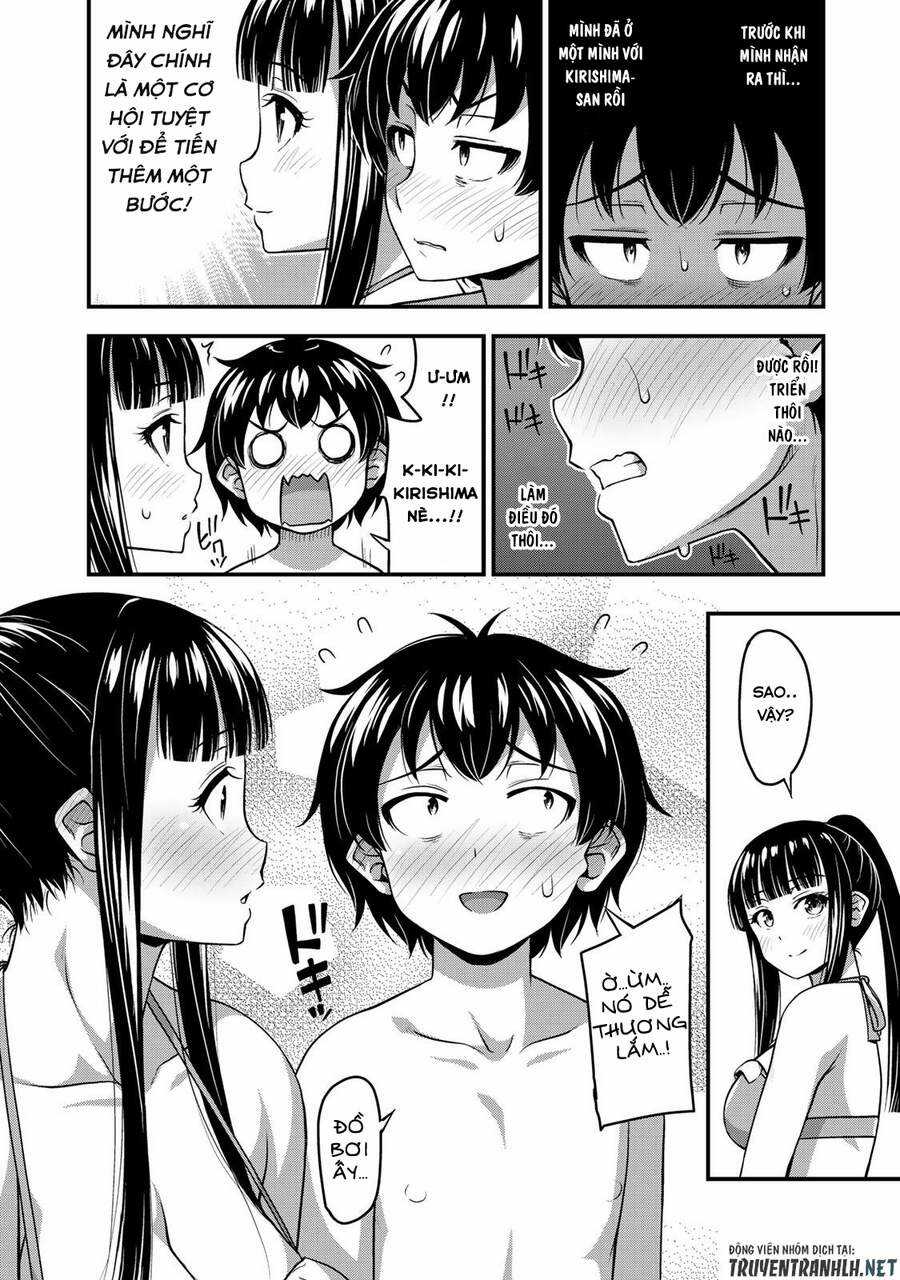 Sore Wa Rei No Shiwaza Desu Chapter 10 trang 17