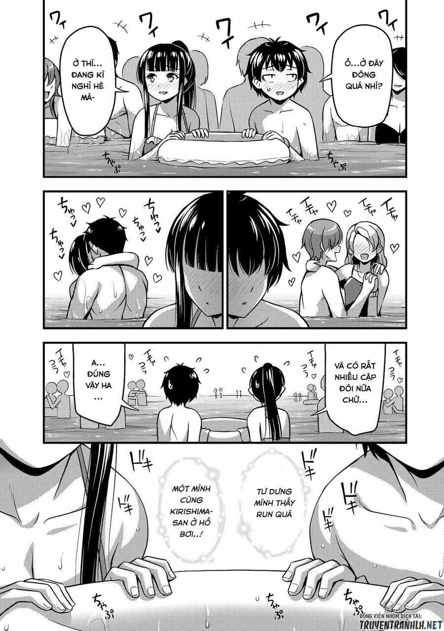 Sore Wa Rei No Shiwaza Desu Chapter 10 trang 19