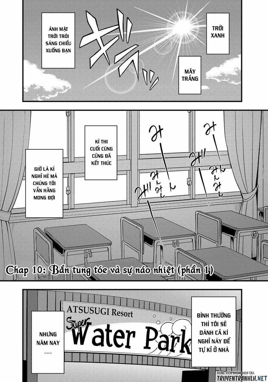 Sore Wa Rei No Shiwaza Desu Chapter 10 trang 2